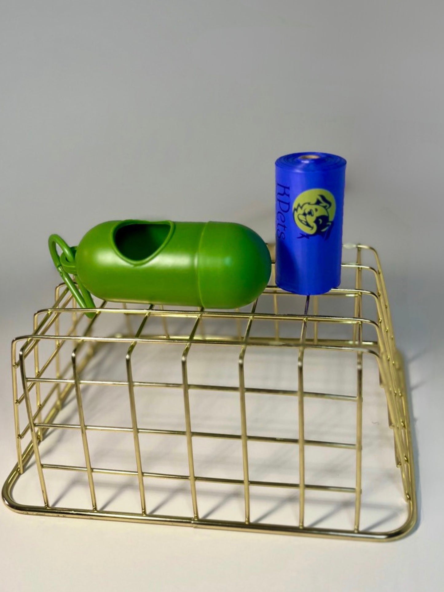 KPets Dog Dispenser -Green
