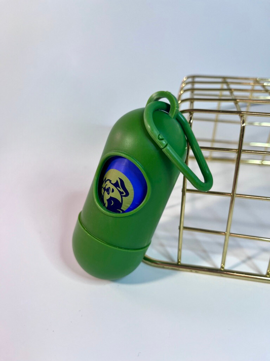 KPets Dog Dispenser -Green